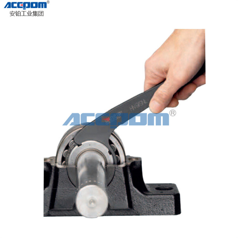 SKF bearing hook spanner HN567891011121314151617181920212223-32 / SNL Application Scenario