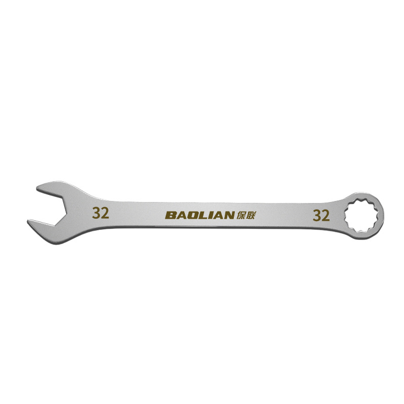 Ultra-thin dual-purpose wrench set, quick split open-end wrench 4-32mm, auto repair tool, fixed wrench Item Picture