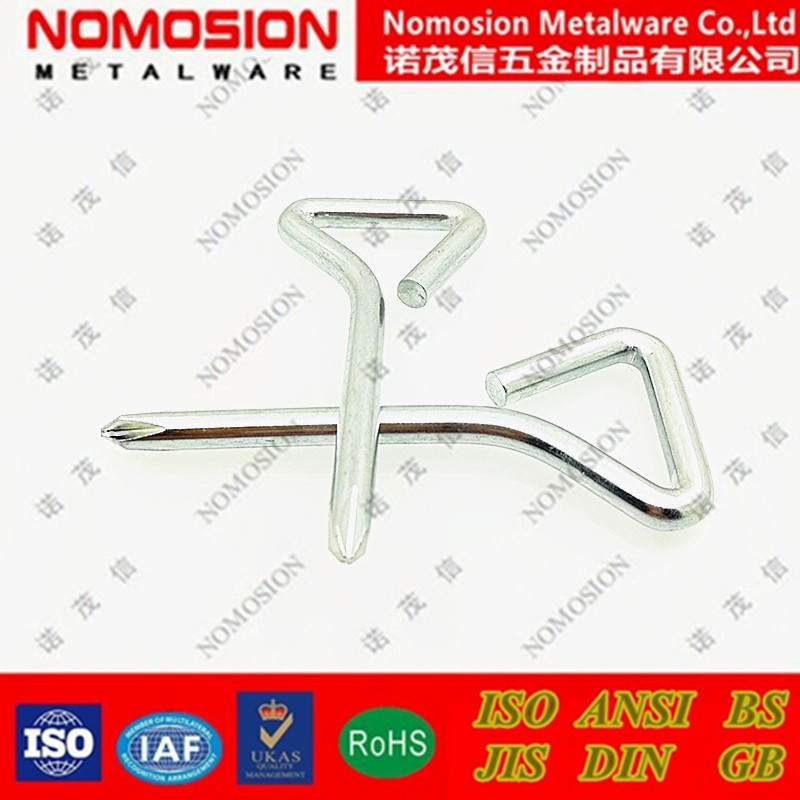 Cross-head screwdriver, furniture hardware tool accessories, simple triangular cross-head wrench M5*35*75 Application Scenario
