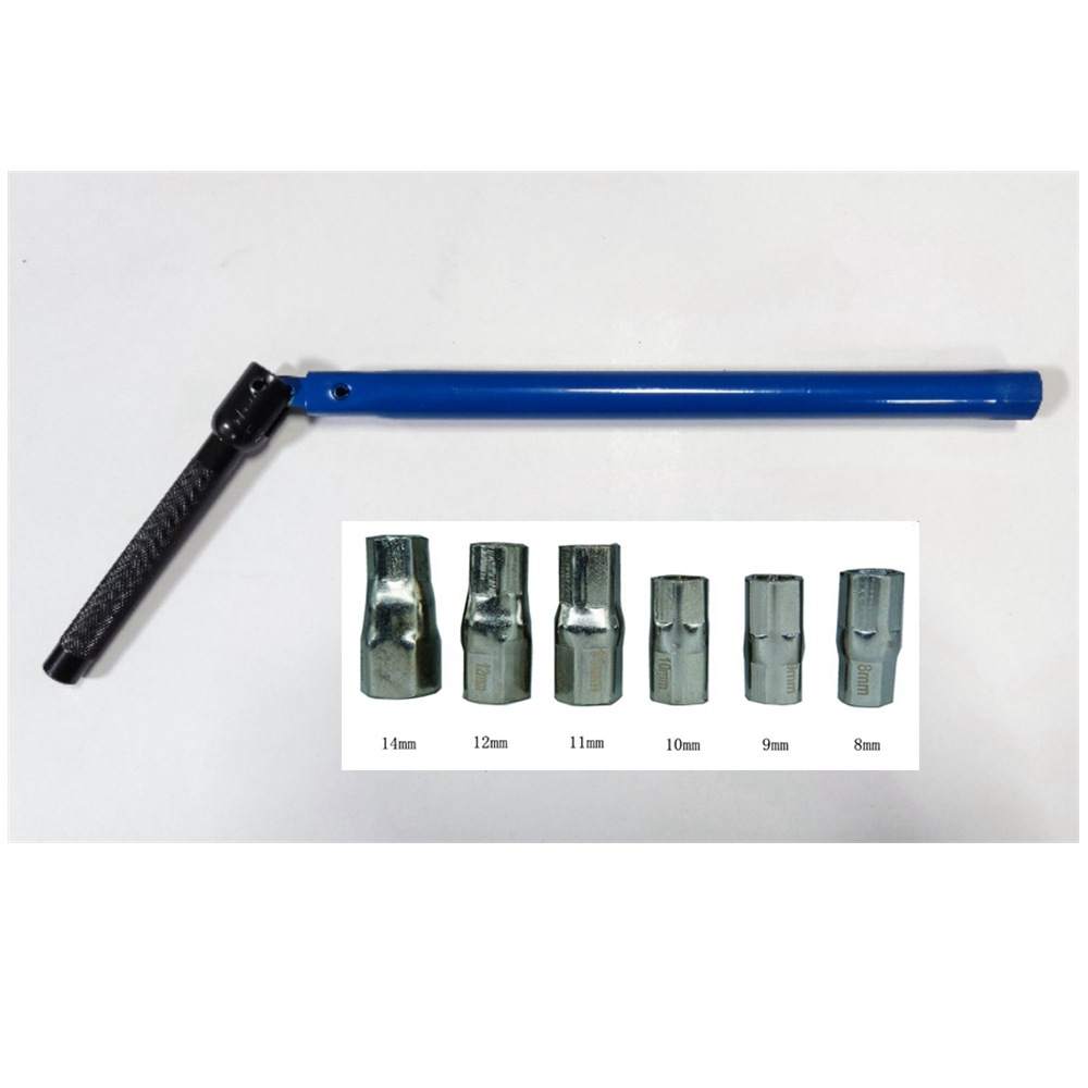 Kehong Factory socket wrench Faucet wrench set 8-13mm Plumber manual tool Faucet repair undefined