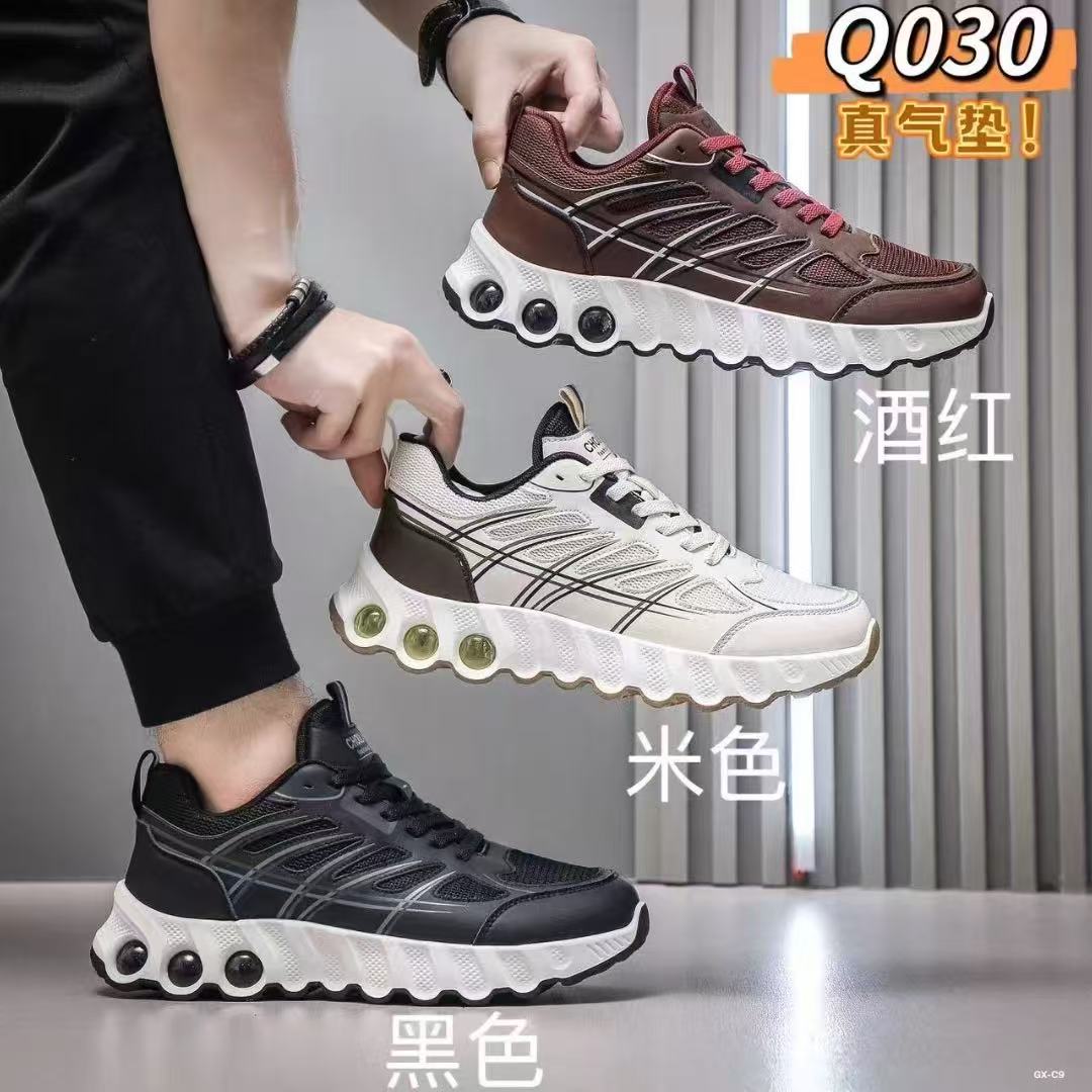 其它运动鞋实物图