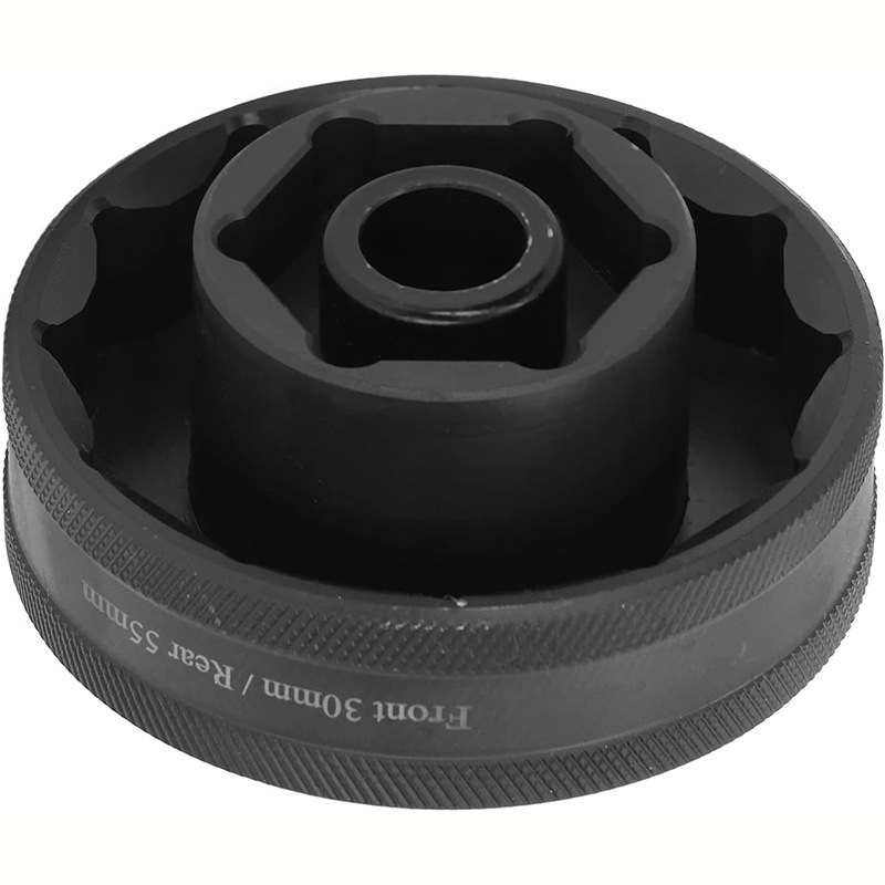 55mm+30mm wheel nut socket tool is compatible with Ducati 1098 1198 1199S nut sockets full figure