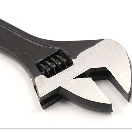 Wholesale of industrial-grade adjustable manual adjustable wrenches and hardware tools, multi-purpose adjustable wrenches details Picture