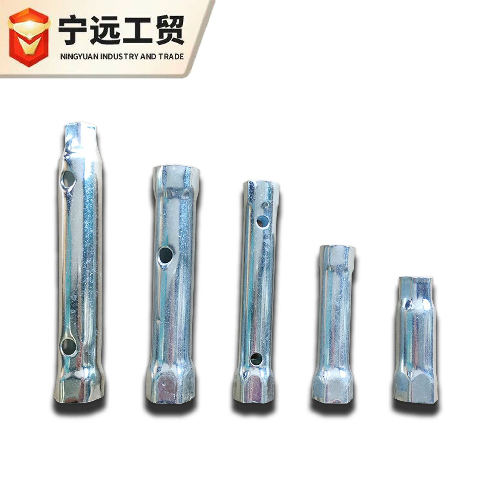 Factory wholesale household spark plug sleeves, lawn mowers, steel pipe chainsaws, auto parts, wrenches, tool sets, disassembly details Picture