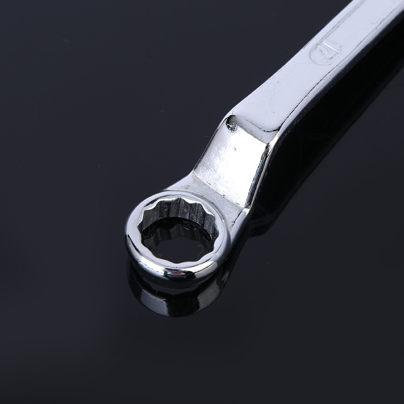 Factory wholesale double-ended box wrenches 5.5-7- 60 manual multi-specification matching tools box wrenches Application Scenario