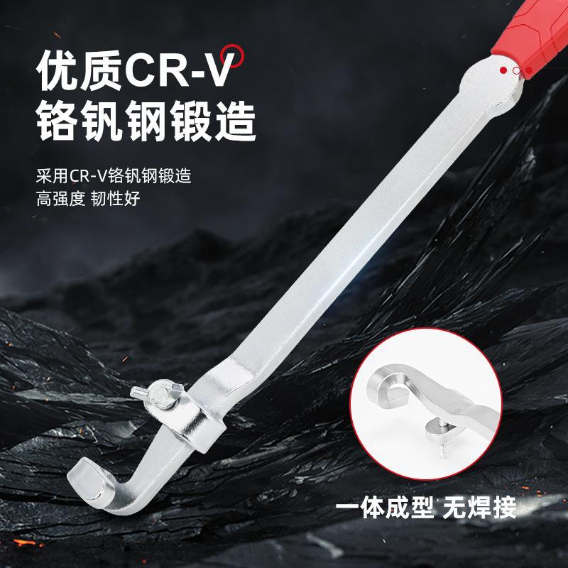 Pulus fixed wrench extension rod, extension rod, torque booster, universal piston, lengthening auto repair tool details Picture