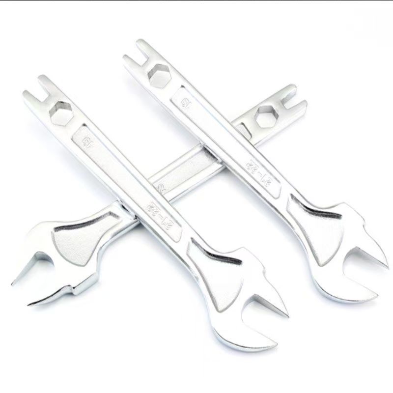 Woodworking wrench, manual scaffolding wrench, special for scaffolders, new multi-purpose, dual-purpose for construction site scaffolders details Picture