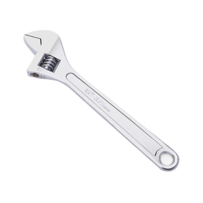 Adjustable wrench tools, bathroom adjustable wrench, multi-functional large opening board, short handle wrench, adjustable wrench Item Picture
