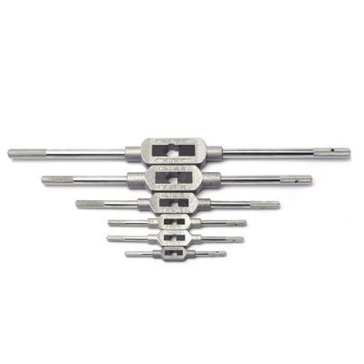 Tap reaming hand, tap wrench, tapping and threading tool, tapping male thread, tap reaming hand factory direct sales Application Scenario