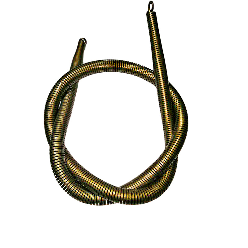 Liansu Zhongcai is a manufacturer of pipe springs, PVC pipe springs, cold-bent springs, pipe benders and bending springs undefined
