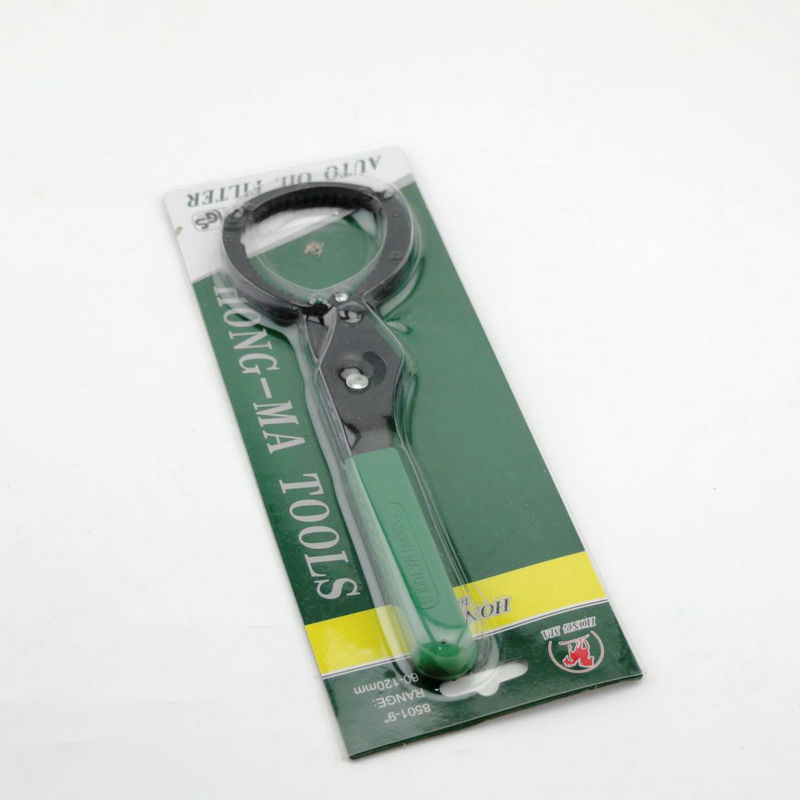 Filter element steel band wrench, export quality car repair tools, handcuff wrench, oil filter wrench details Picture