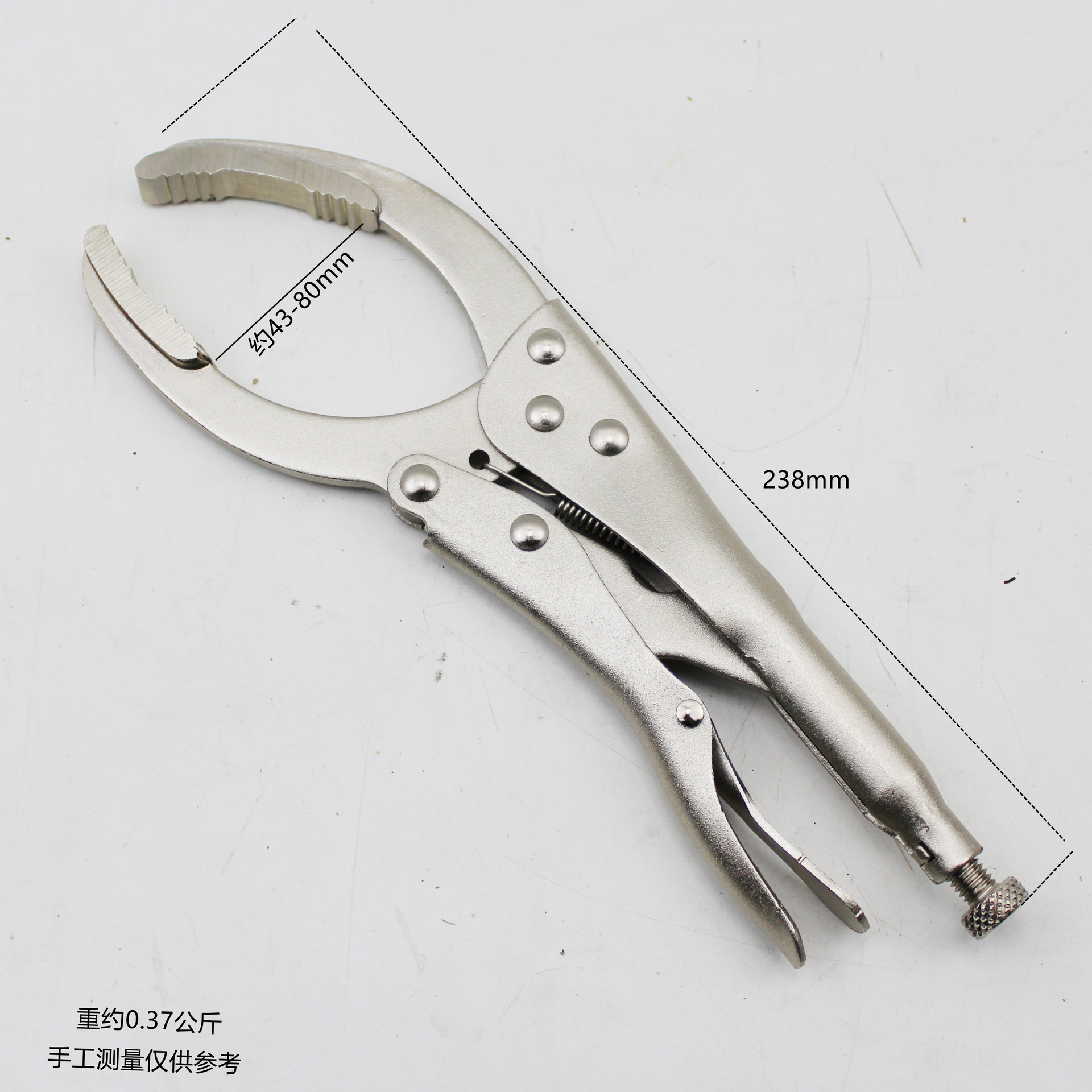 Oil filter wrench, clamp-on filter element disassembly and assembly pliers, filter disassembly and assembly tools, clamp-on oil change tools details Picture