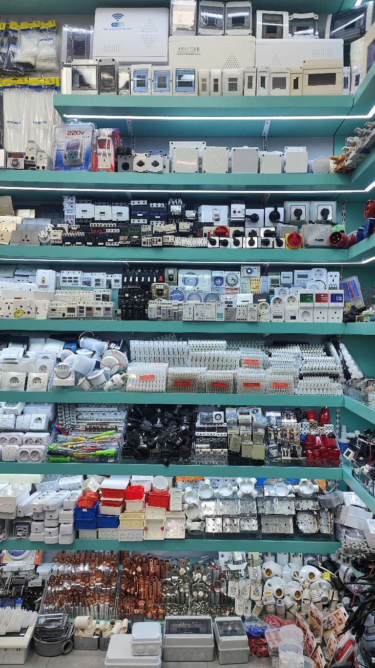 Zhenghao Electric Co., LTD describe pic - 8