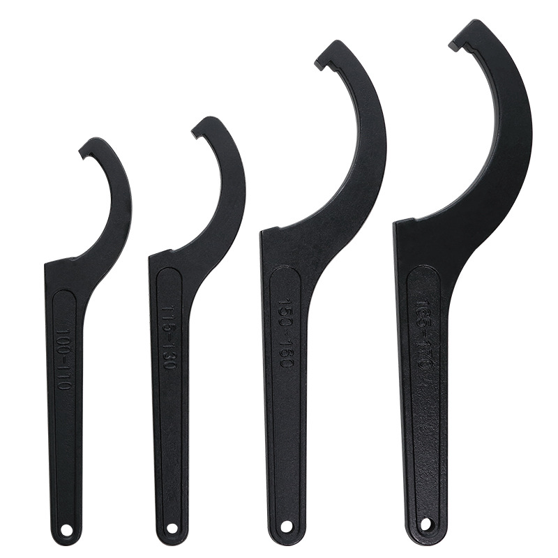 Factory direct sales of crescent wrenches, hook wrenches, flexible crescent wrenches, full range of machine tool specifications details Picture
