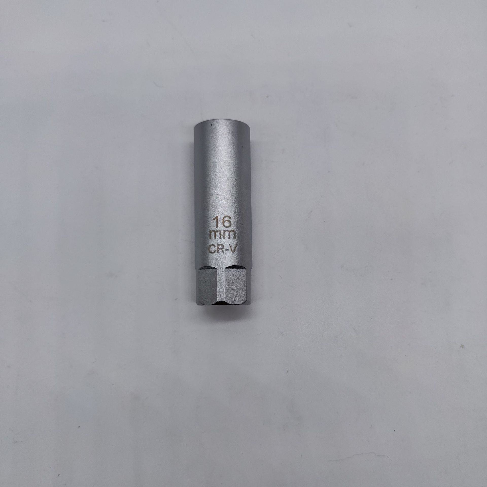 Magnetic ultra-thin 3/8 universal spark plug sleeve CR-V chromium-vanadium steel heat-treated anti-rust sleeve for spark plug disassembly undefined