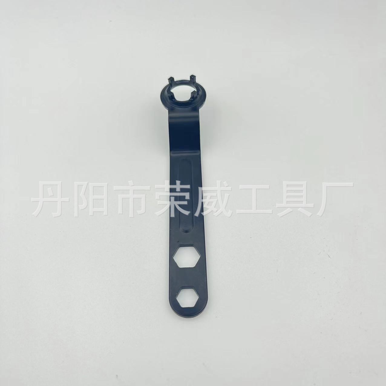 New Angle grinder special wrench, polishing machine disassembly wrench, thickened grinding wheel machine adjustment wrench, four-jaw wrench details Picture