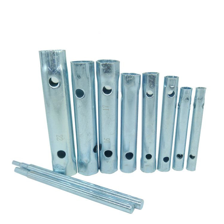 Kehong Tools Auto Repair Socket Wrench, Pipe wrench, Furniture installation Hex wrench, Bathroom wrench Set 10PC Item Picture