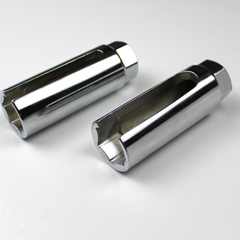 Japanese-style oxygen sensor sleeve, oxygen sensor sleeve head, oxygen-containing sensing sleeve, oxygen sensor disassembly and assembly tools details Picture