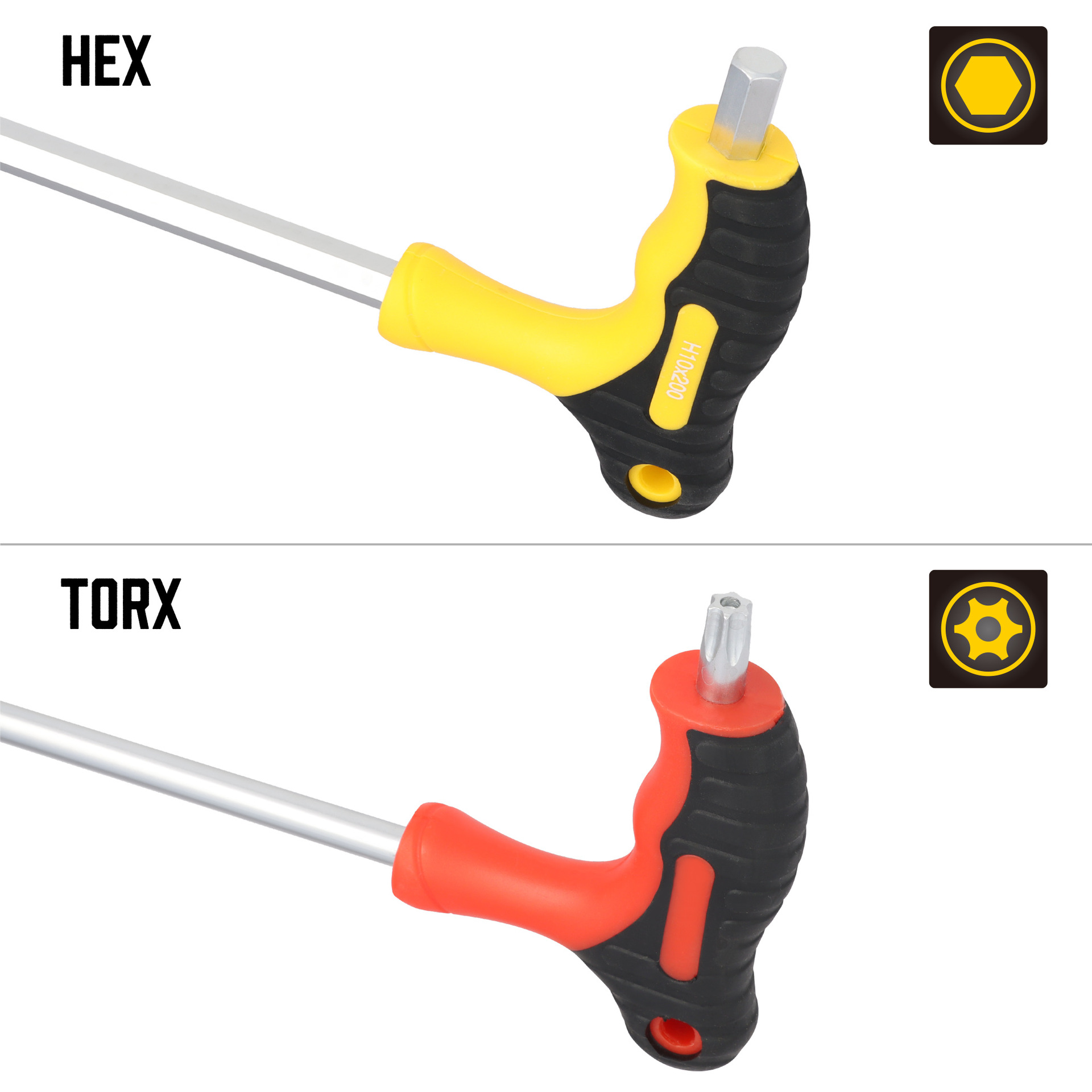 16-piece T-shaped handle star-shaped ball wrench kit with storage box performance maintenance tool available for purchase starting from one piece Item Picture