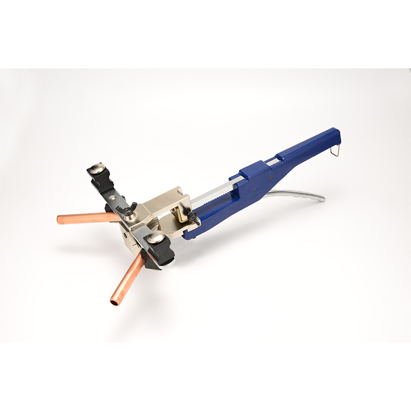 Dongli supplies CT-999 manual pipe benders, air conditioning aluminum, copper and metal pipe tools, and pipe benders Item Picture