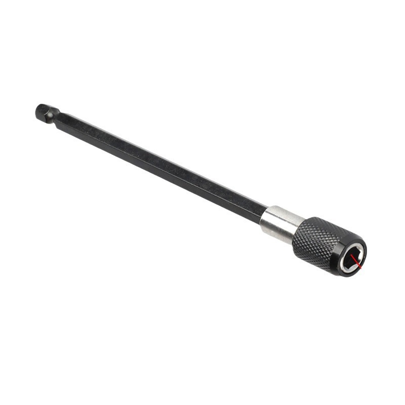 Head extension rod, hexagonal quick-release self-locking rod, extension rod, electric drill screwdriver, extension quick adapter rod Item Picture