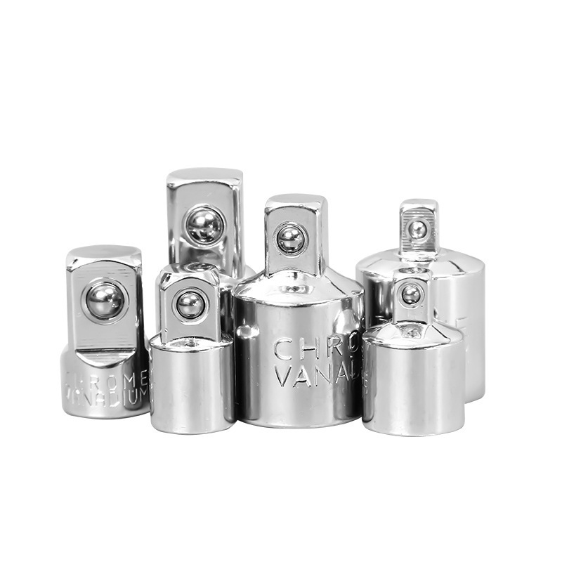 Ratchet wrench accessory socket adapter 1/43/81/2 inch 12.5mm small, medium and large size conversion connector Item Picture