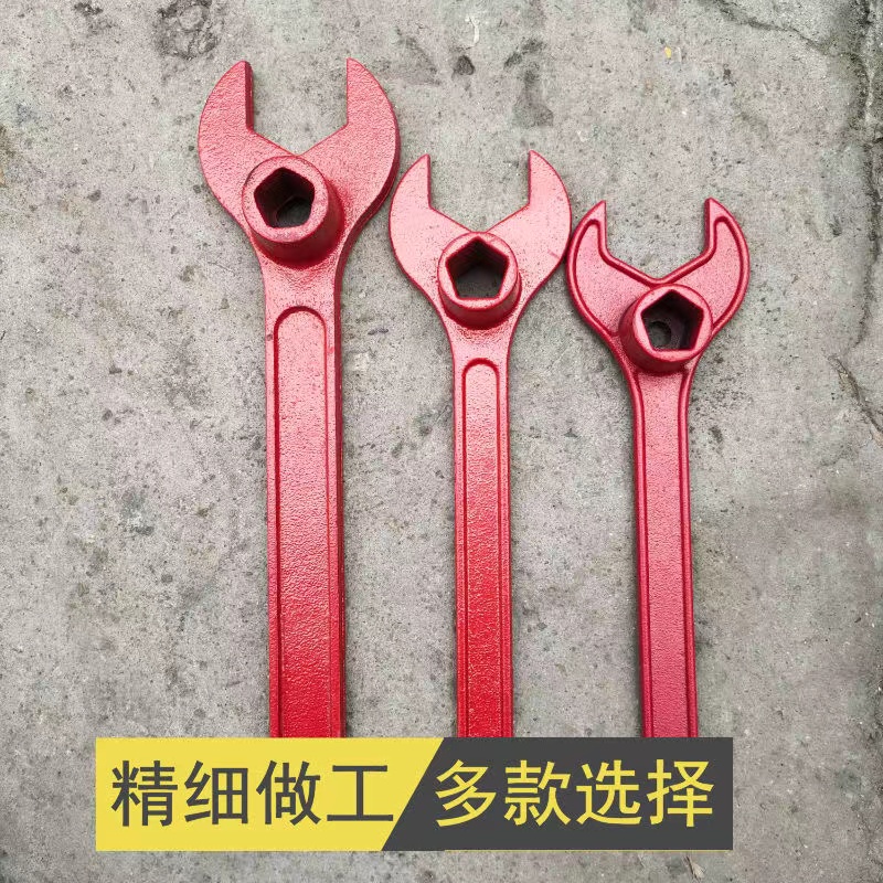 ll fire hydrant wrench, fire hydrant connector, conversion water pipe, outdoor fire hydrant, car wash tools, complete set of hoses Application Scenario