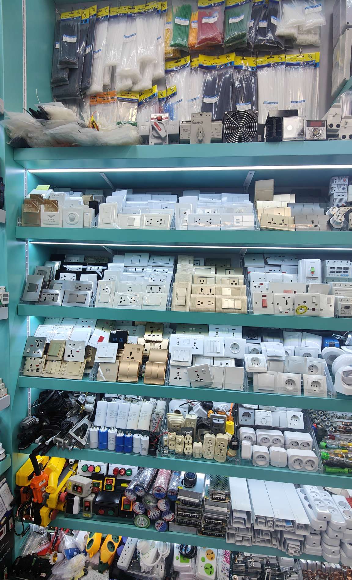 Zhenghao Electric Co., LTD describe pic - 5