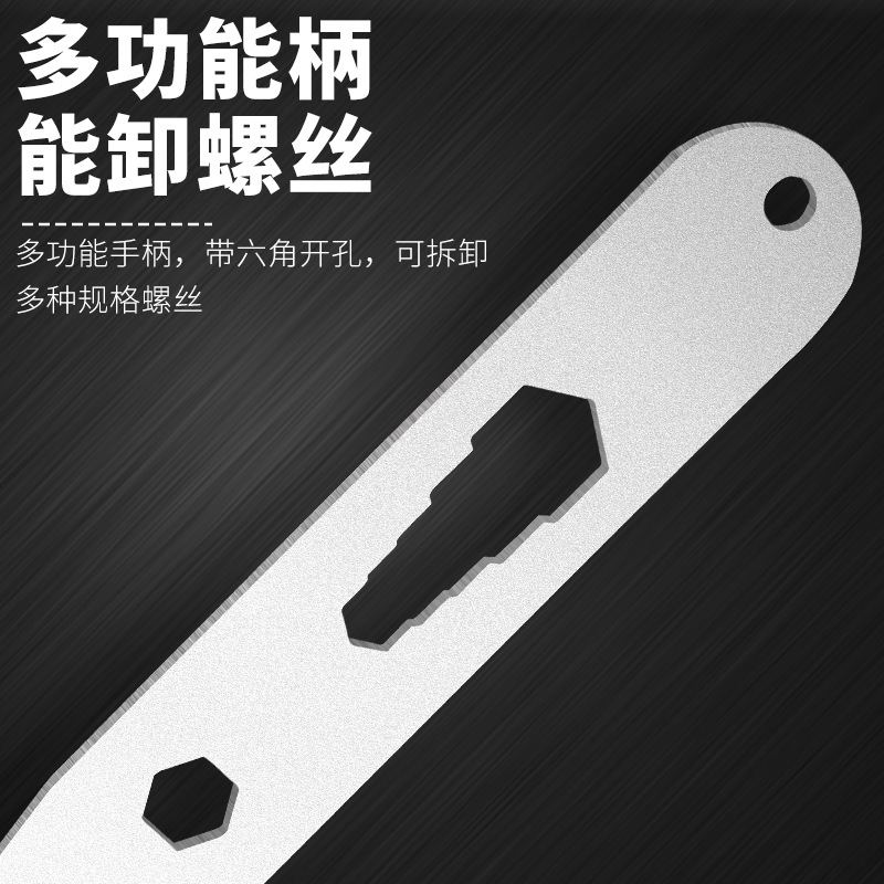 Steel wire binding and iron wire fixing tool, winding iron wire fixator, winding binding tool, greenhouse steel pipe fixing wrench details Picture