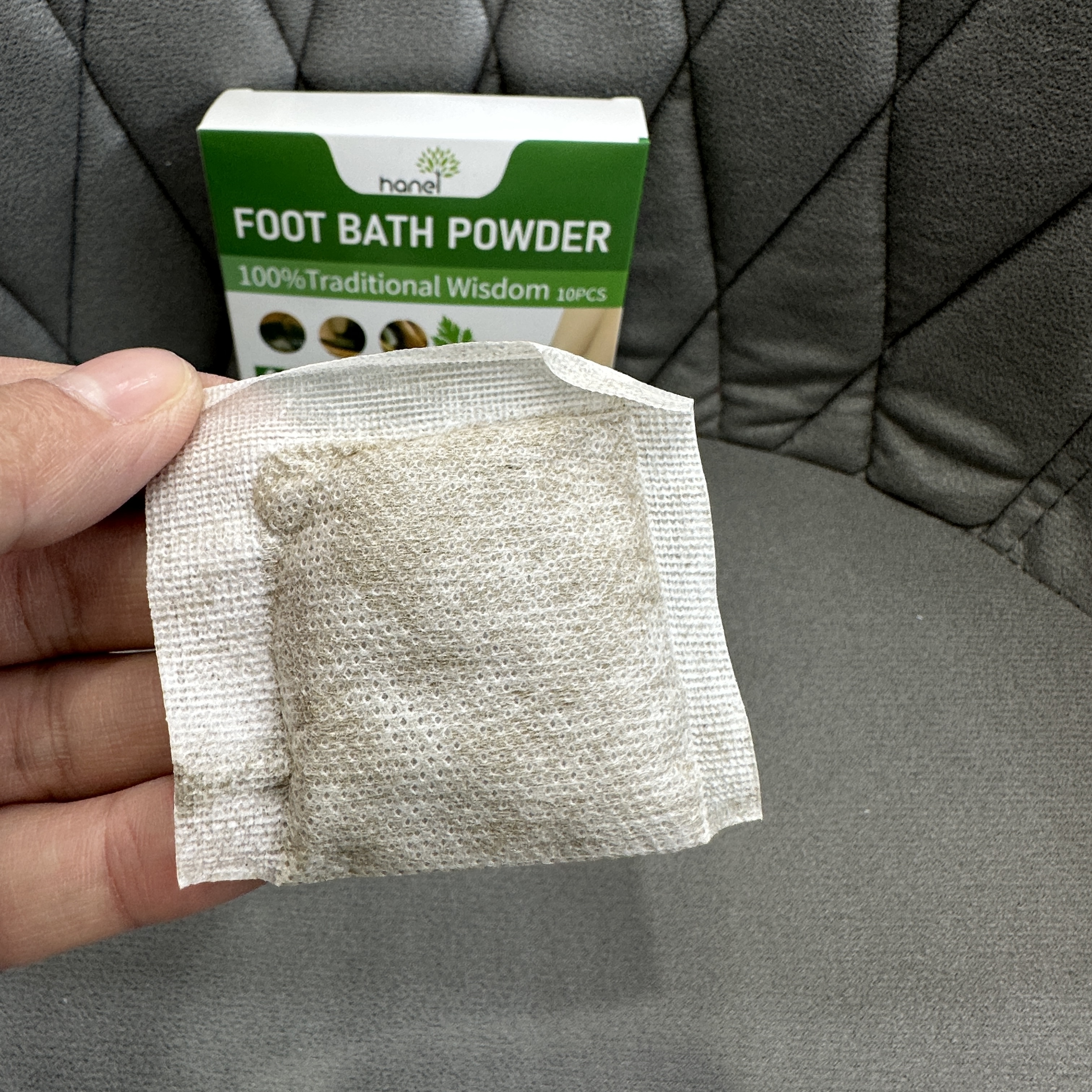 家清香薰颗粒低的精油足浴液足浴剂皂液机舒缓放松清新空气详情4