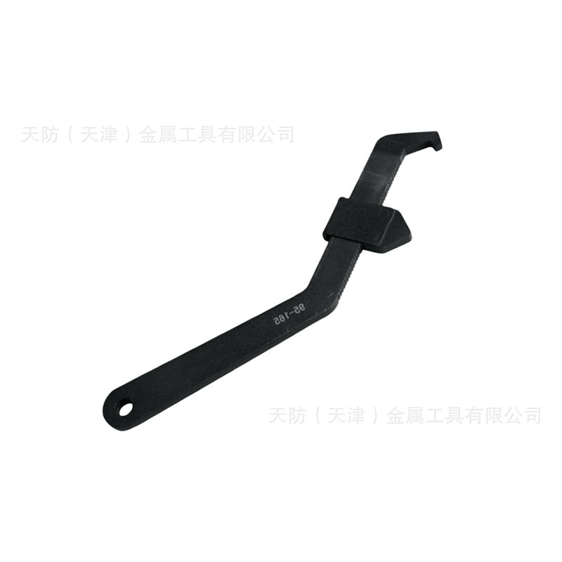 【 Free shipping for orders starting from 5 pieces, small wholesale supported 】 Tianfang steel tools, steel sliding adjustable hook wrenches Application Scenario