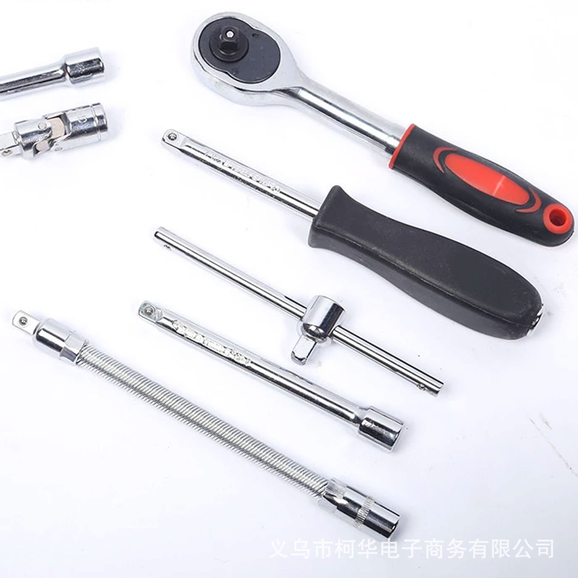 46-piece sleeve set tools for auto repair and household use, cross-border exclusive sale Application Scenario
