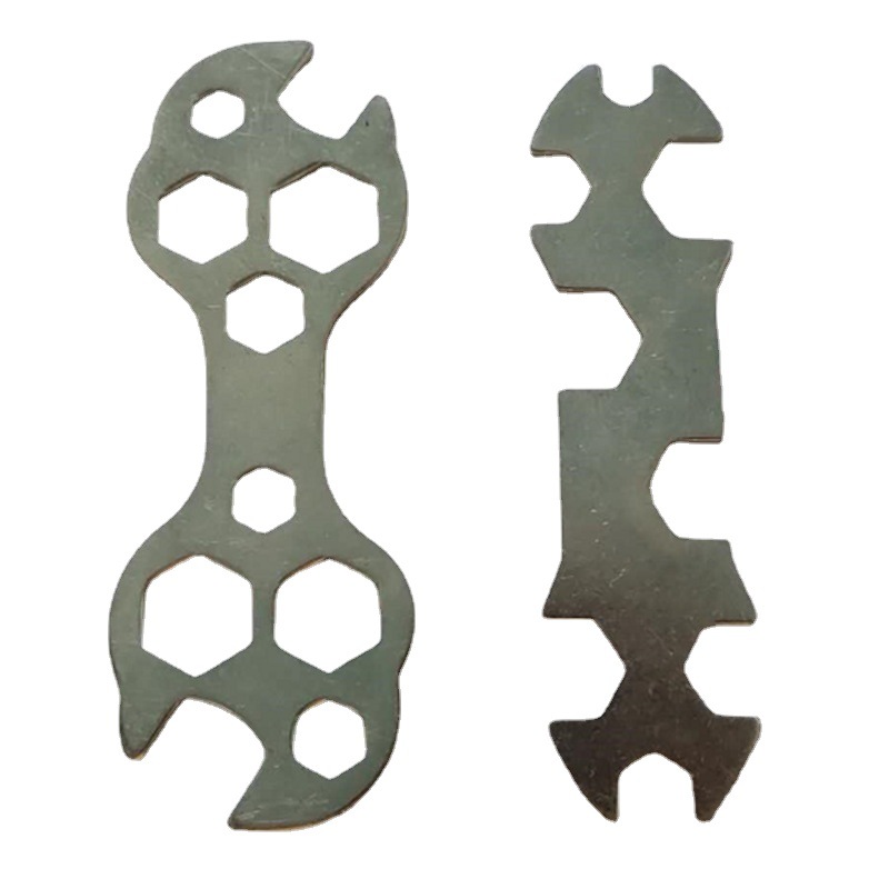 Wholesale external opening box wrenches, bicycle repair tools, multi-functional flower plate wrenches, bicycle accessories and tools Item Picture