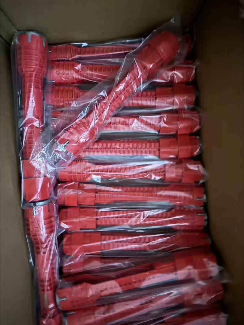 Manufacturer's direct delivery of multi-functional sink wrenches, eight-in-one sink wrenches, and multi-functional bathroom wrenches undefined