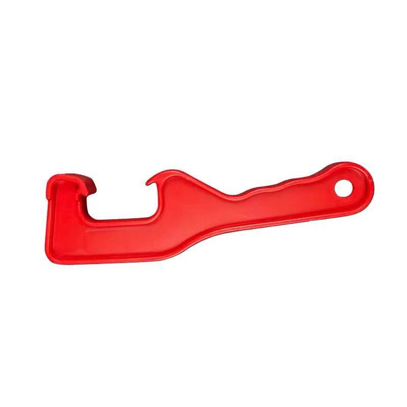 Manufacturer's thickened bucket opener, lid opener, plastic bucket lid wrench, Cantonese and American style paint and coating bucket lid opener Item Picture