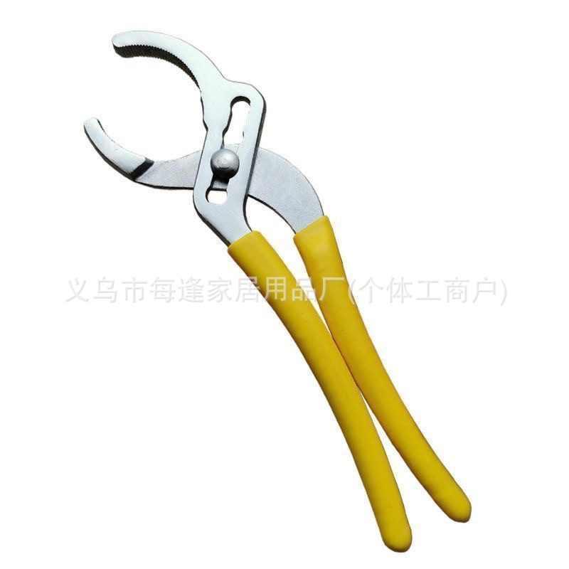 Plumbing installation, bathroom wrench, bathroom pliers, multi-functional adjustable wrench, faucet special tool, water pipe wrench Item Picture