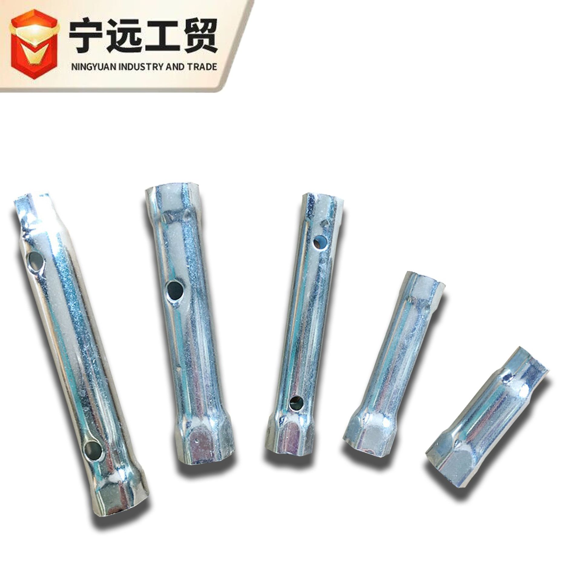 Factory wholesale household spark plug sleeves, lawn mowers, steel pipe chainsaws, auto parts, wrenches, tool sets, disassembly Item Picture