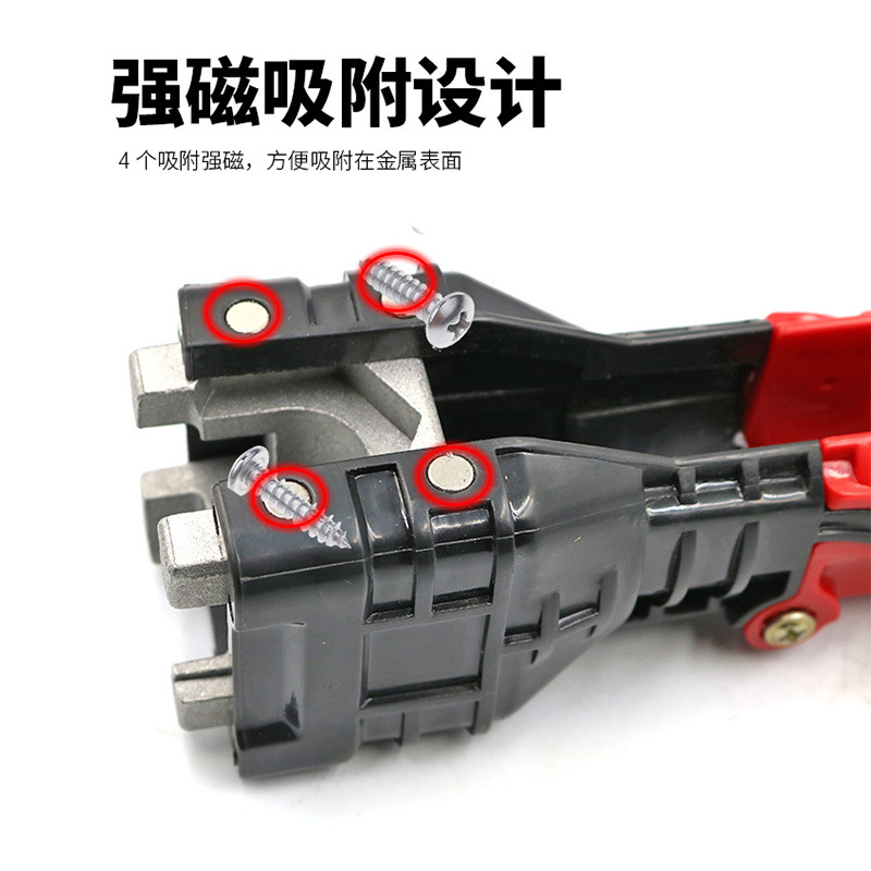 Factory direct supply of current 18-in-one pipe wrench, bathroom repair tool, portable socket bathroom wrench Application Scenario