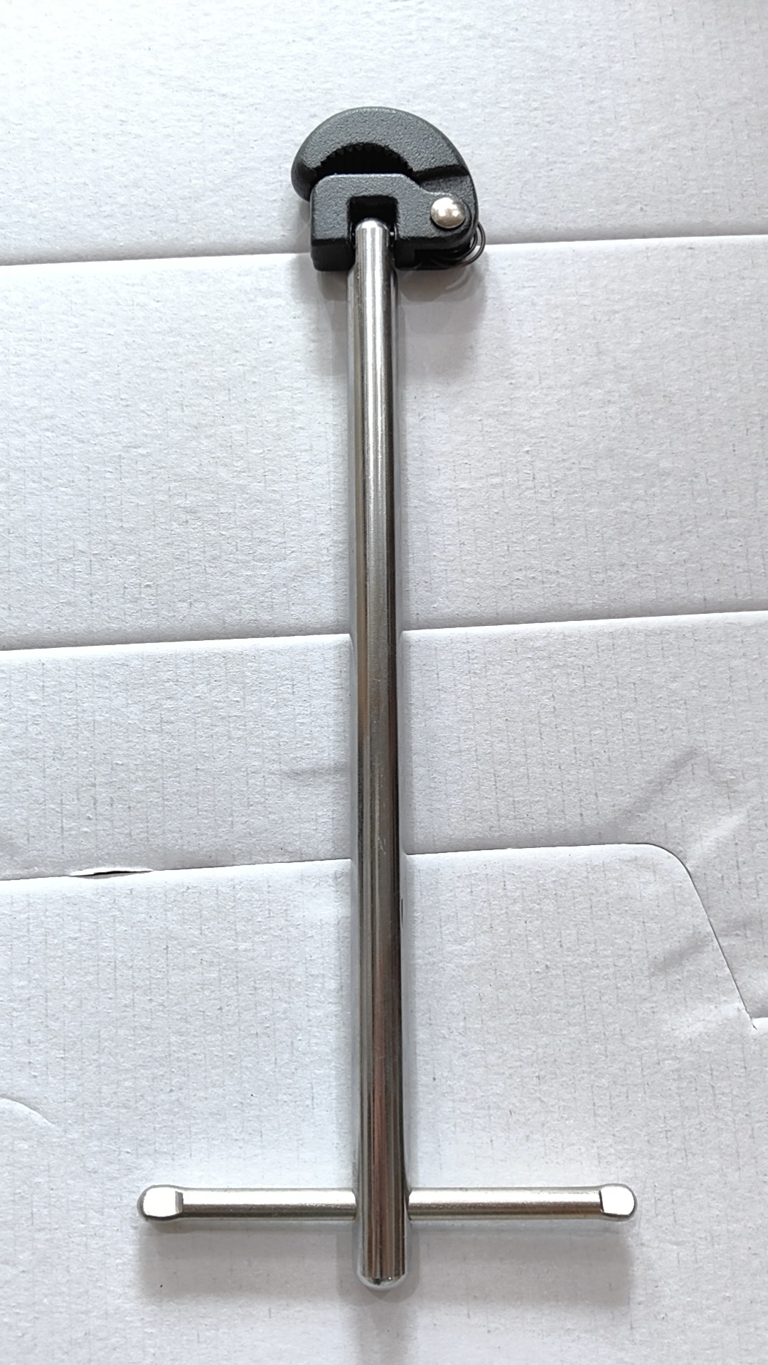 Multi-functional movable head sink wrench, faucet, bathroom water pipe, sewer wrench, pipe wrench, disassembly and assembly tool undefined