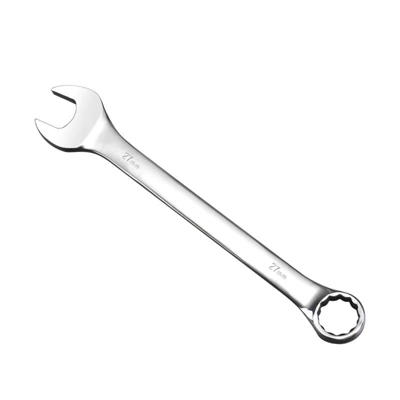 Original manufacturer's Zhenggong brand dual-purpose wrench, Zhenggong dual-purpose wrench, mirror dual-purpose wrench, wrench Item Picture