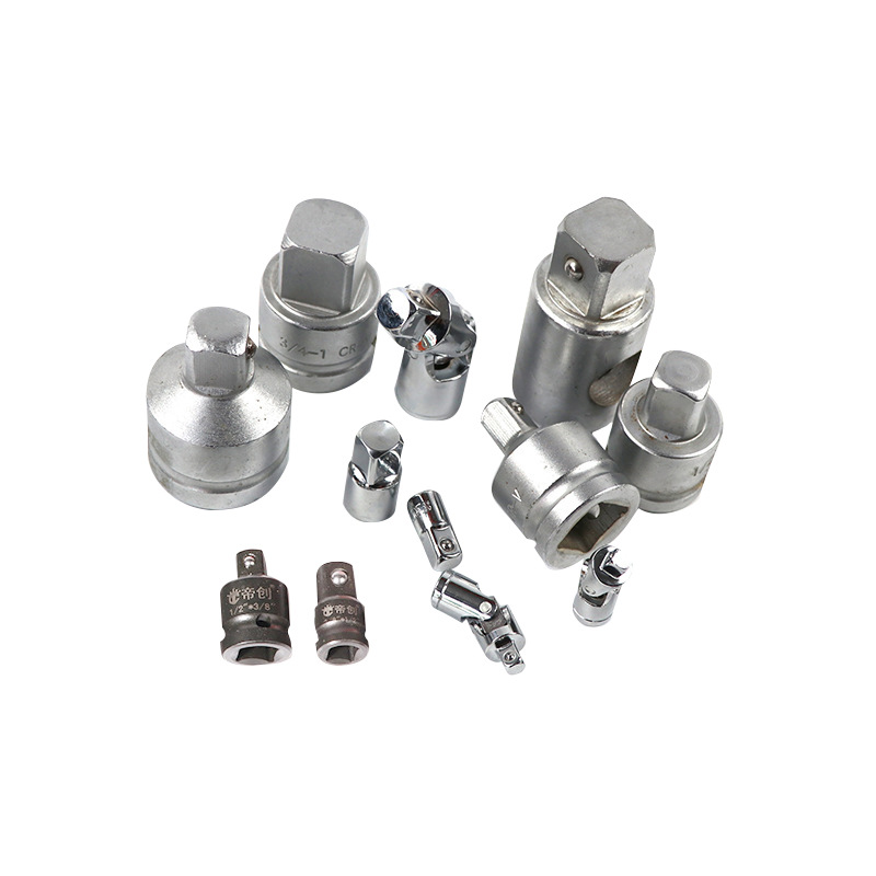 Dichuang brand sleeve square conversion joint, air cannon square conversion, hardware tools, heavy and light square conversion Item Picture