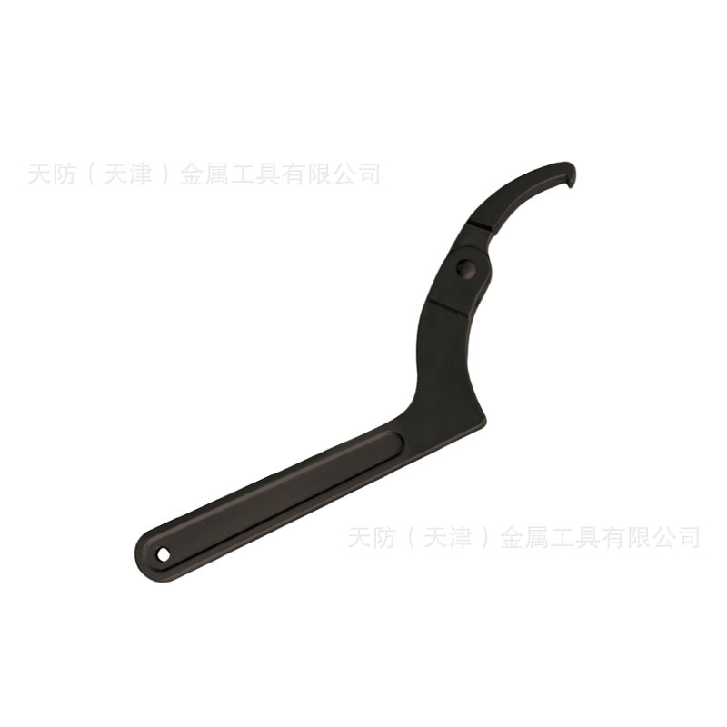 【 Free shipping for orders starting from 5 pieces and small-scale wholesale supported 】 Tianfang steel tools, steel adjustable hook wrenches, one-year warranty Application Scenario