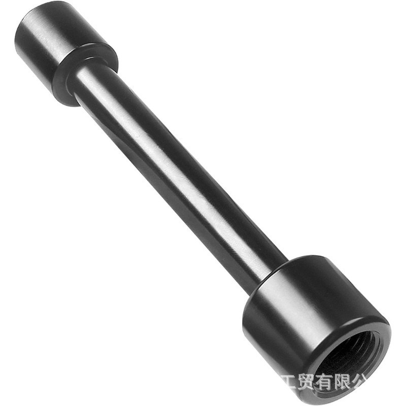 Double-ended pipe repair wrench undefined