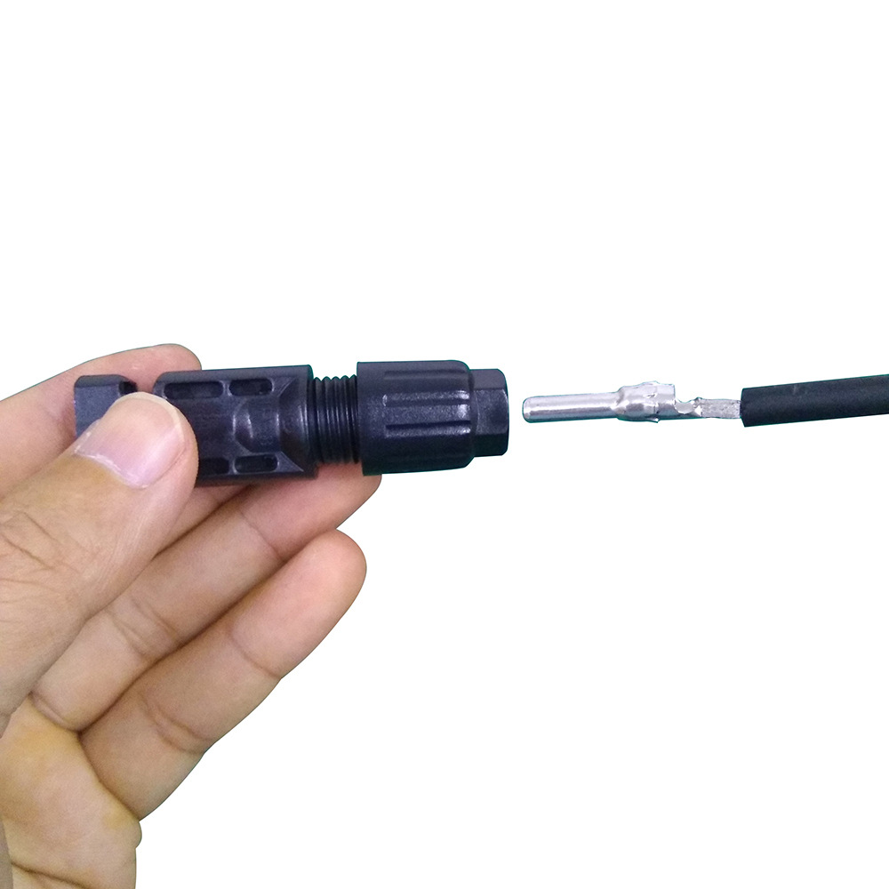 MC4 photovoltaic joint wrench, a dedicated wrench for solar photovoltaic connectors, is a labor-saving wrench for clamping positions details Picture