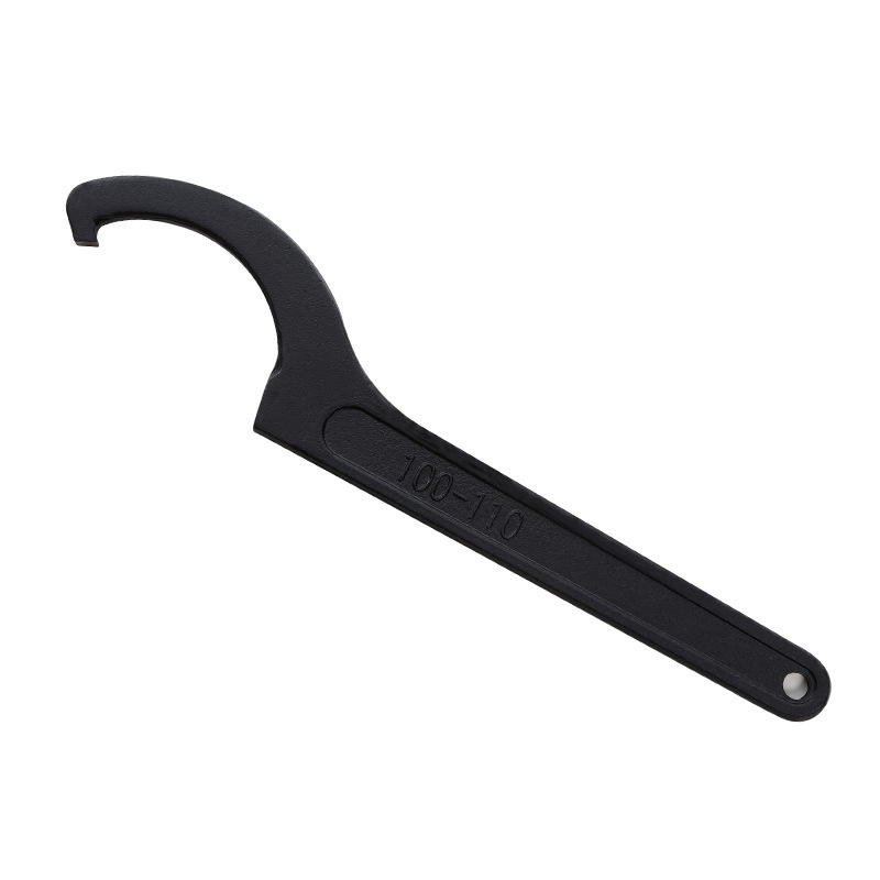 Factory direct sales of crescent wrenches, hook wrenches, flexible crescent wrenches, full range of machine tool specifications Application Scenario