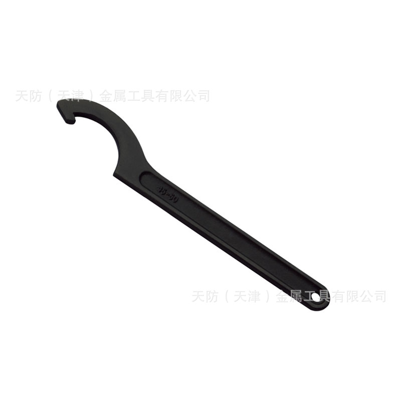 【 Free shipping for orders starting from 5 pieces and small wholesale is supported 】 Tianfang steel tools steel hook wrenches come with a one-year warranty Application Scenario