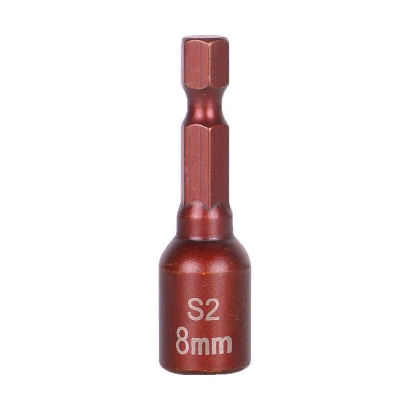 Electric wrench socket, hexagon socket, strong magnetic air cannon, screwdriver, air wrench sleeve, disassembly tool, hardware, extended Item Picture