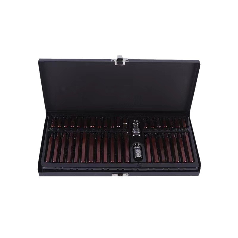 Wholesale 1/2 hex socket socket maintenance tools, socket socket screwdriver set, hex socket wrench Item Picture