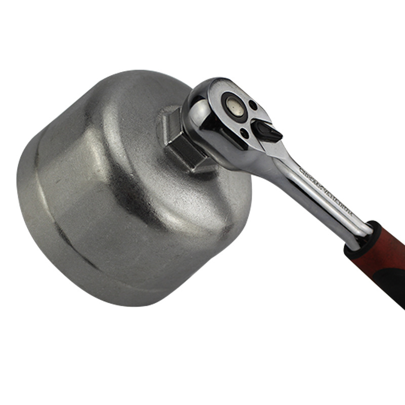 Wholesale 86.6mm/16P Mercedes-Benz Volvo cap oil filter wrench Item Picture