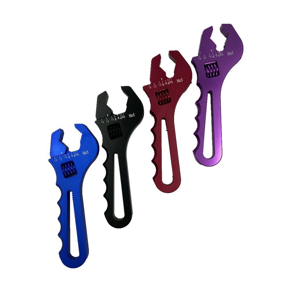 3-AN16 tubing wrench hose Item Picture